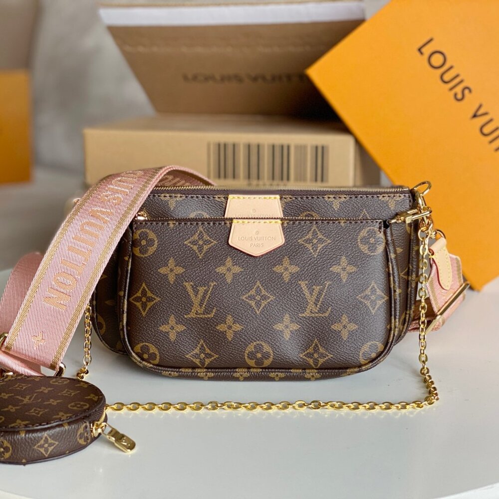 Louis Vuitton 3-in-1 Crossbody Bag